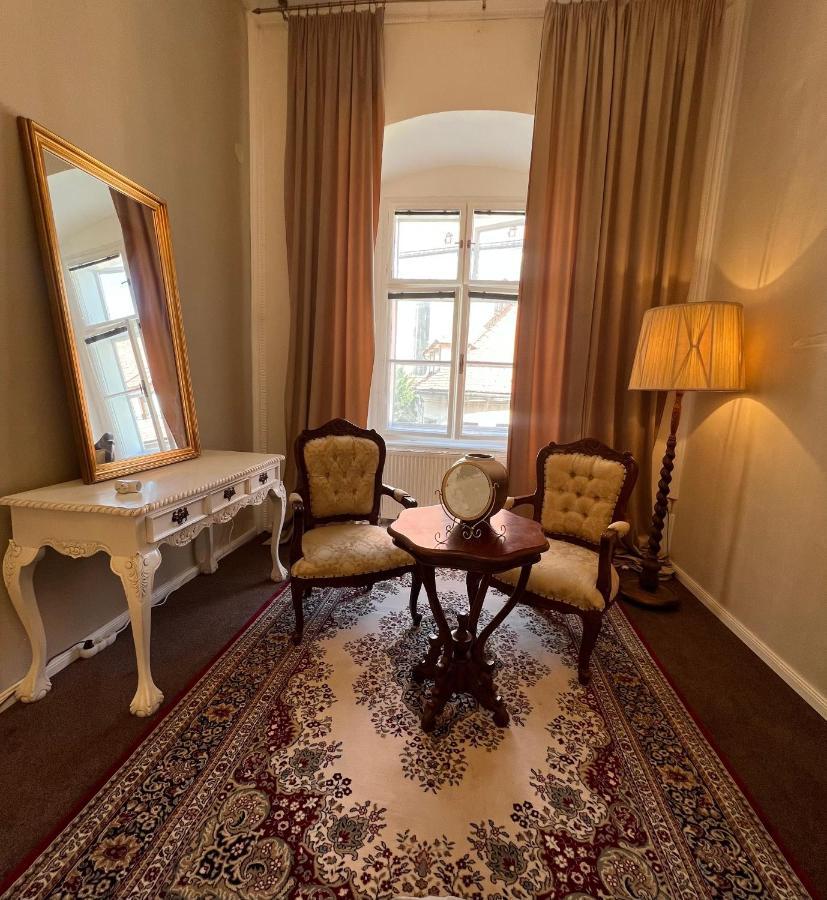 Csaky Palace Bratislava Appartement Buitenkant foto
