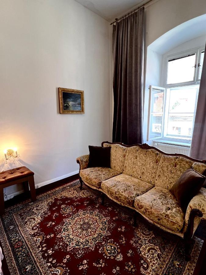 Csaky Palace Bratislava Appartement Buitenkant foto