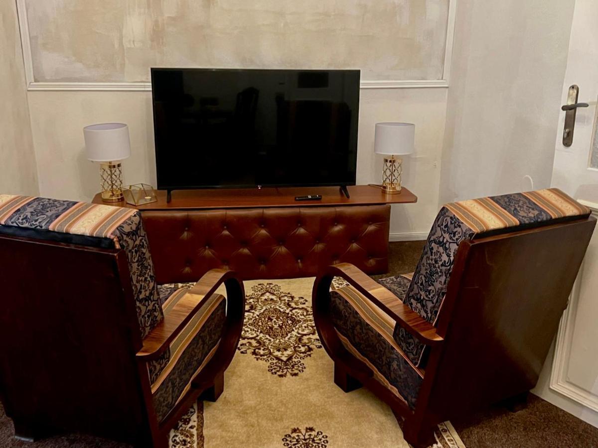 Csaky Palace Bratislava Appartement Buitenkant foto